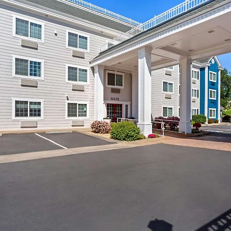 Best Western Paradise Hotel Eksteriør bilde