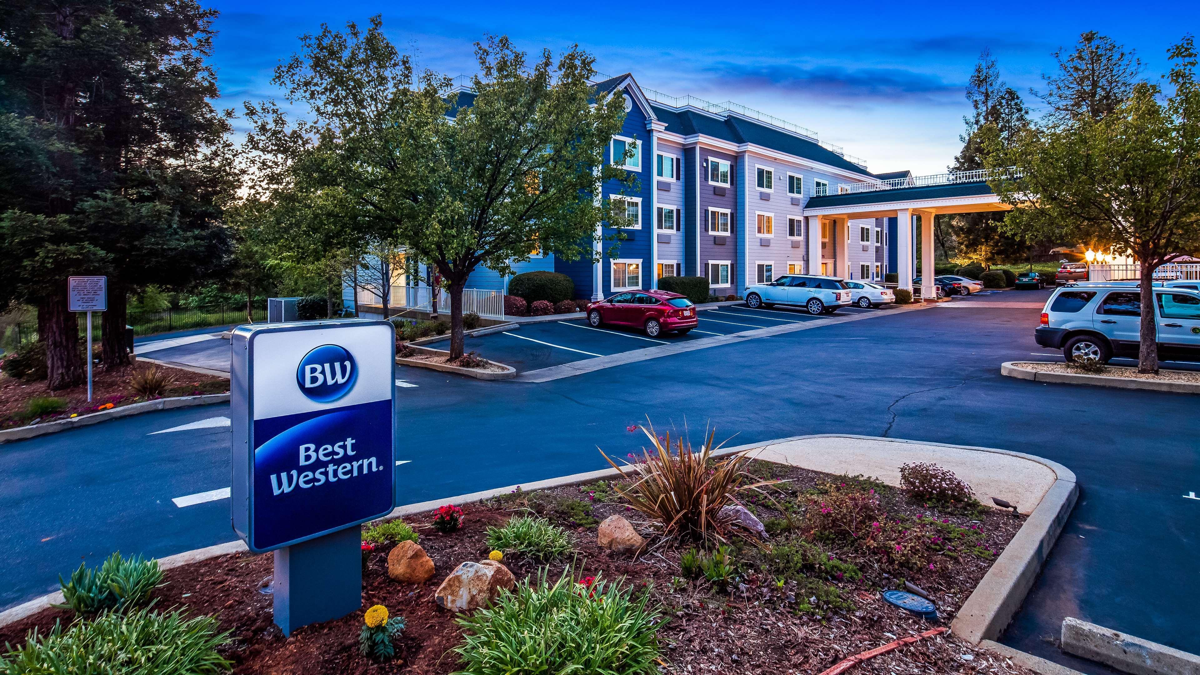 Best Western Paradise Hotel Eksteriør bilde