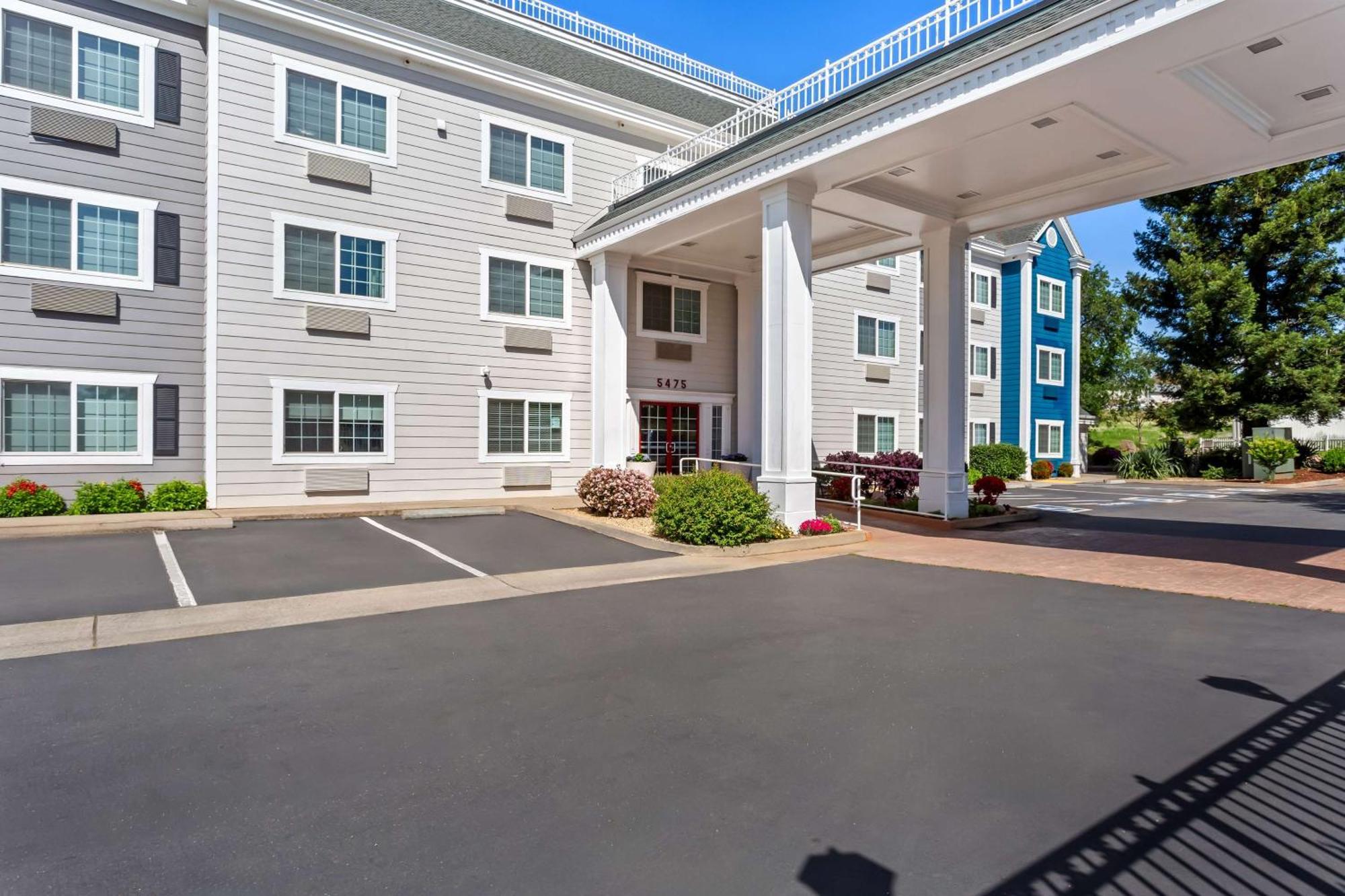Best Western Paradise Hotel Eksteriør bilde