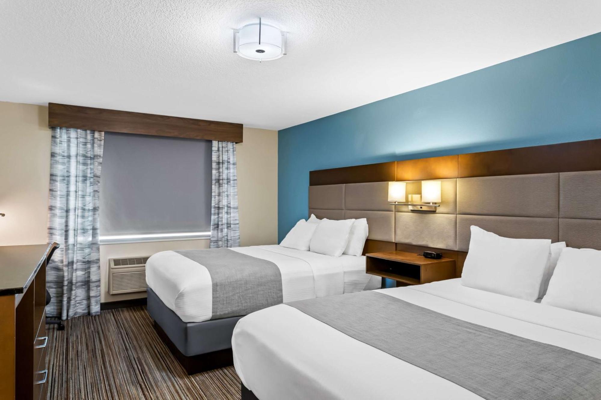 Best Western Paradise Hotel Eksteriør bilde