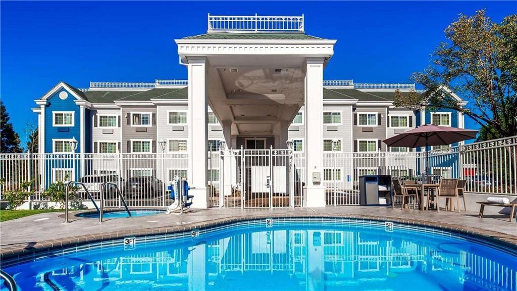 Best Western Paradise Hotel Fasiliteter bilde