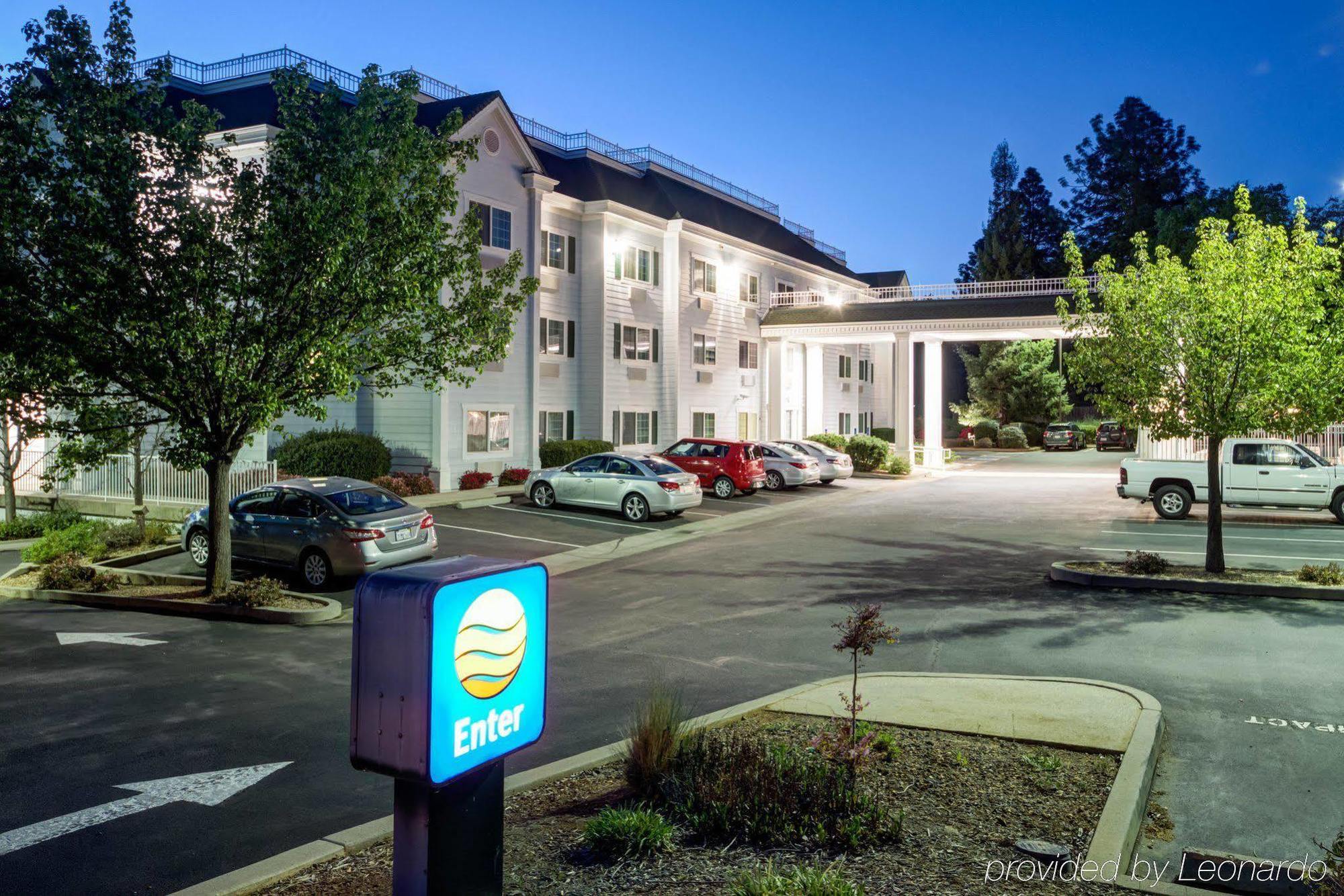 Best Western Paradise Hotel Eksteriør bilde