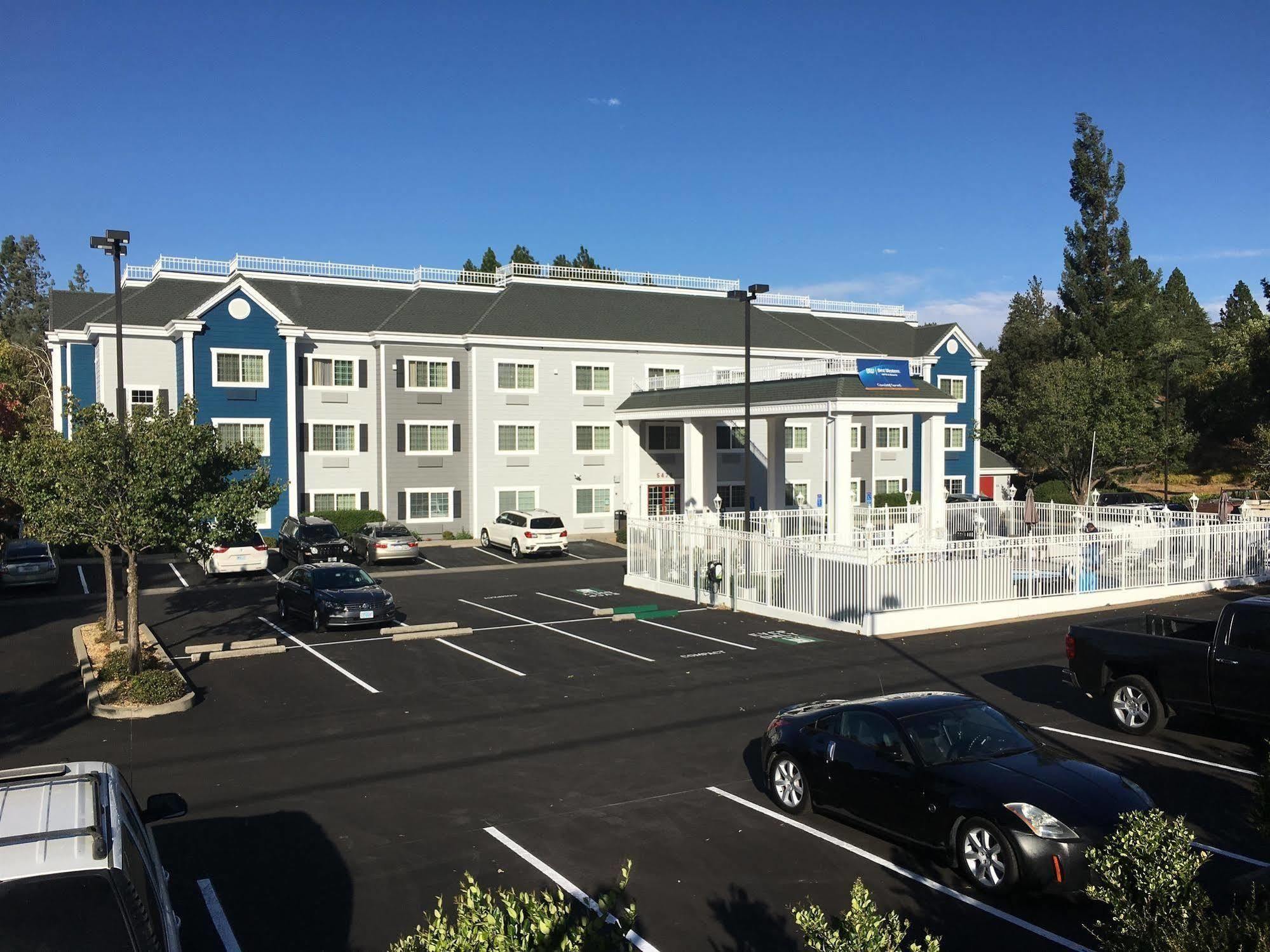 Best Western Paradise Hotel Eksteriør bilde