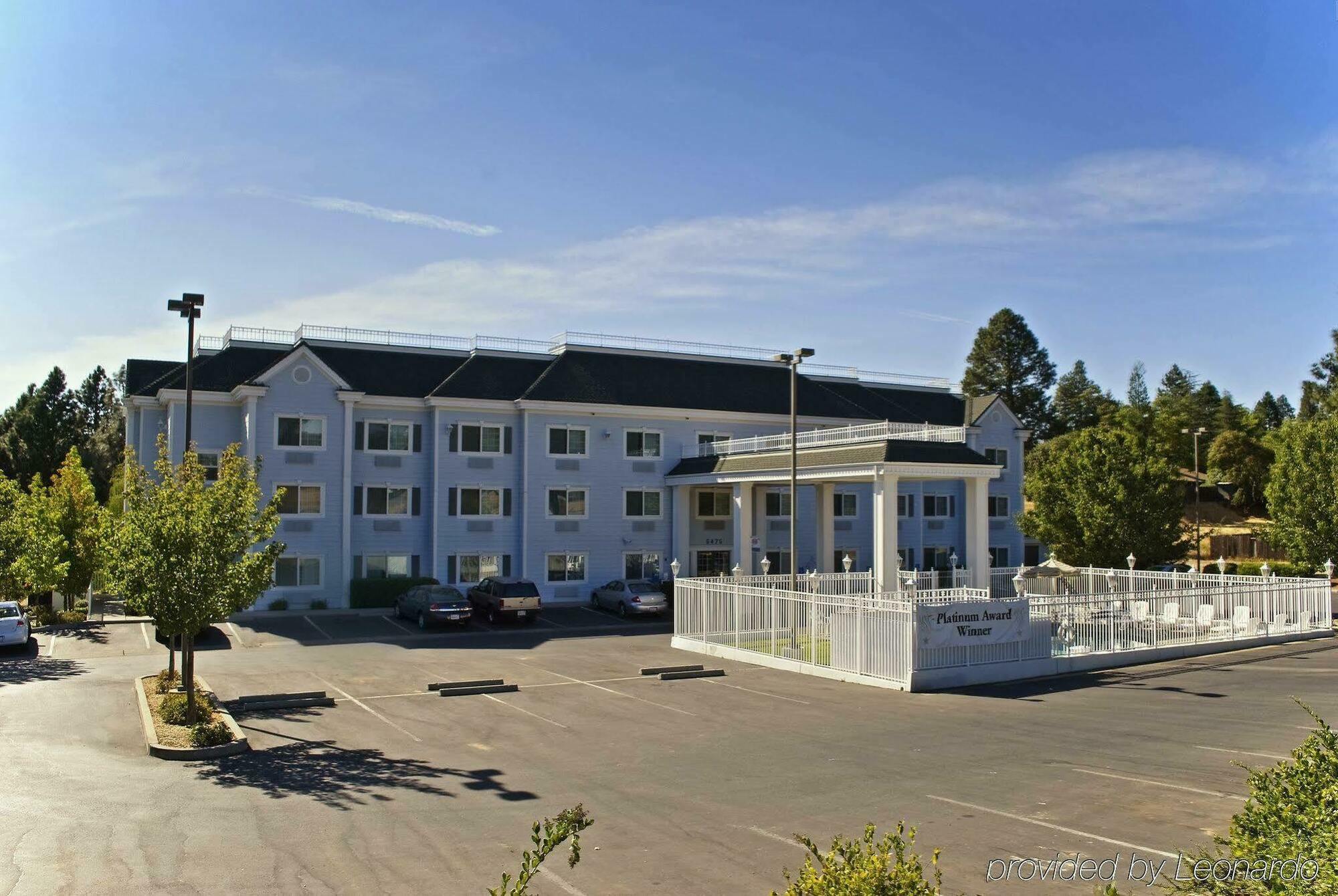 Best Western Paradise Hotel Eksteriør bilde