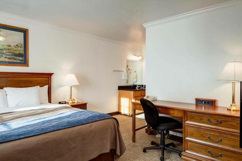 Best Western Paradise Hotel Eksteriør bilde