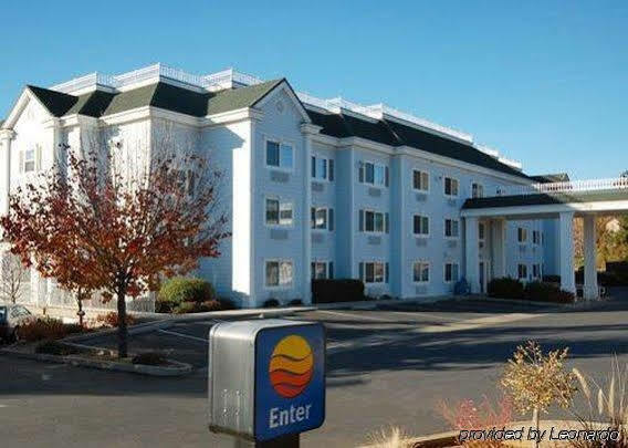 Best Western Paradise Hotel Eksteriør bilde
